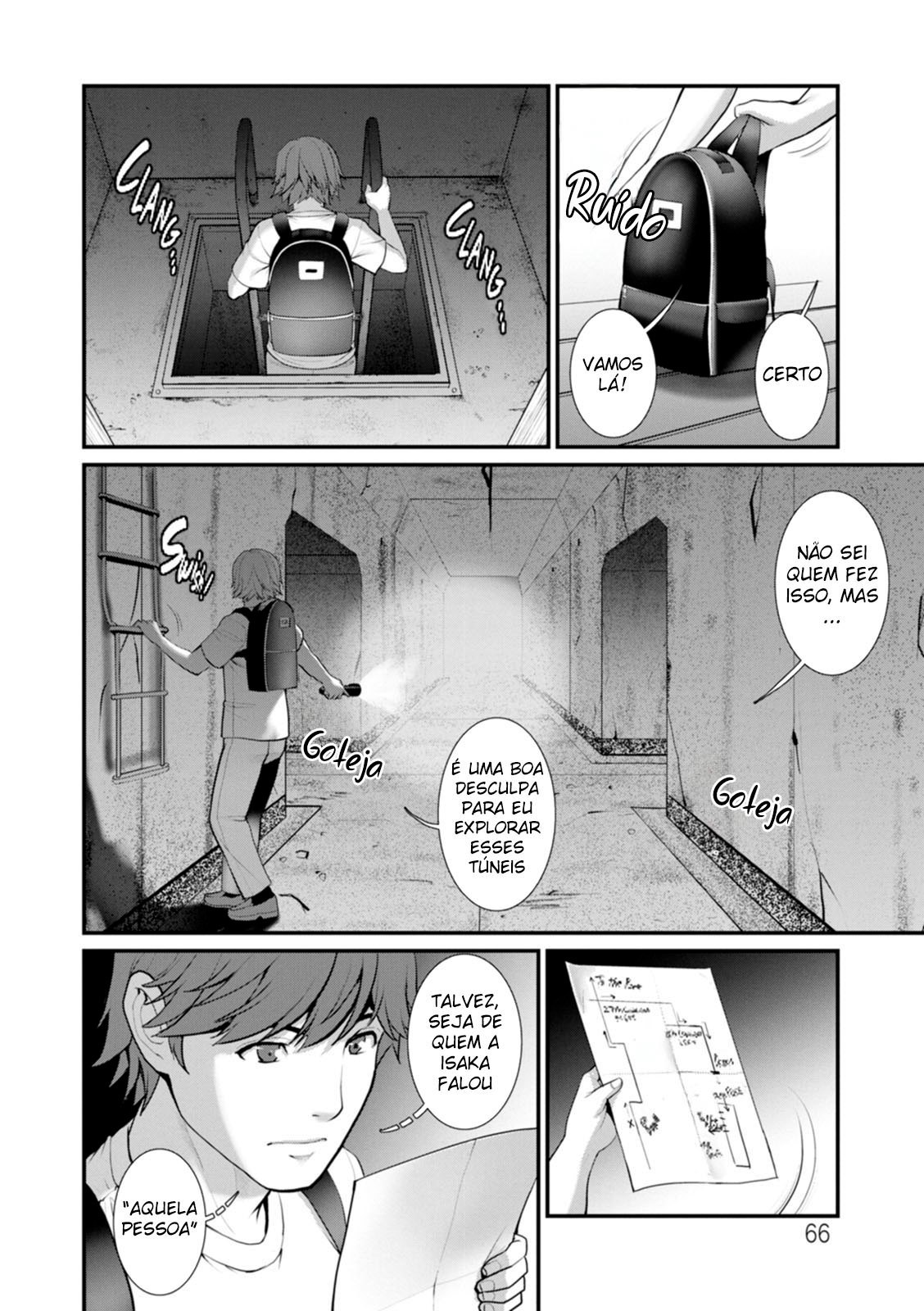 Chika 30m no Mitsugetsu o... by Saigado