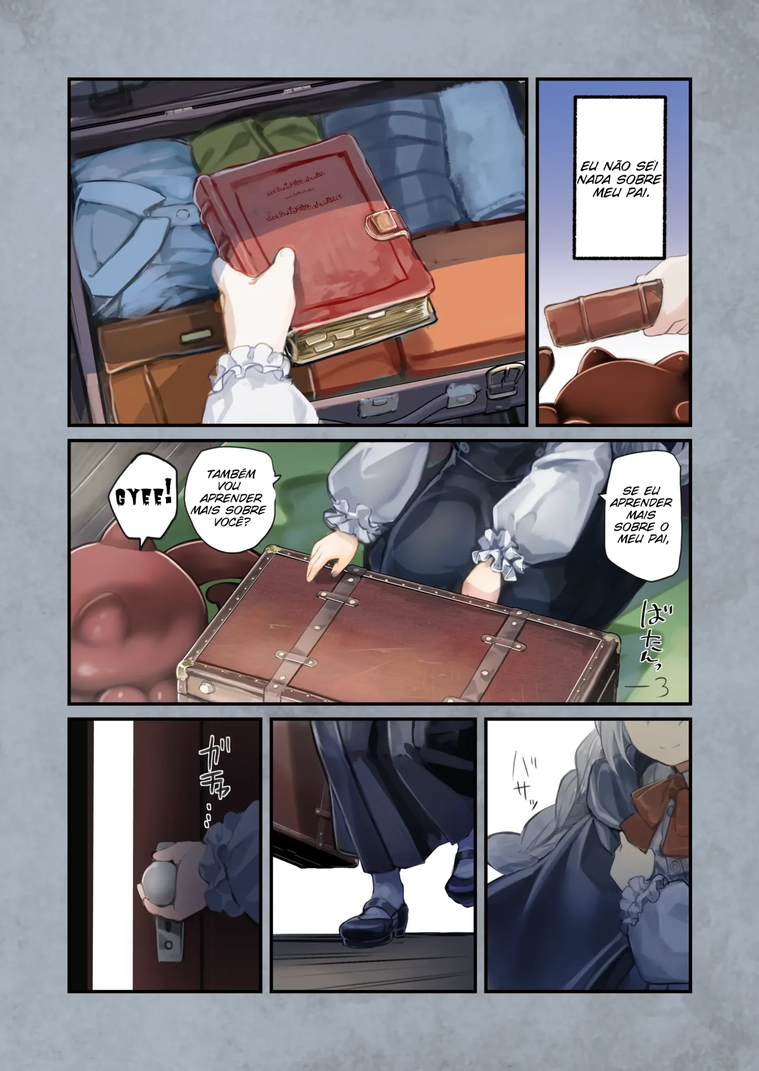 Connect -Shoujo wa Shokushu to Ai o Tsumugu- 2 by Komota
