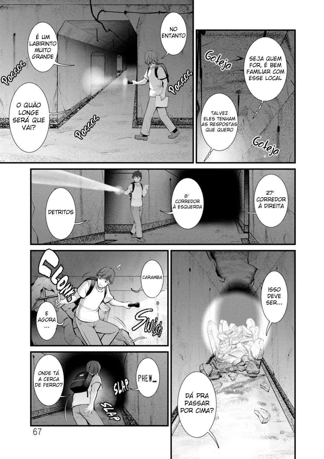 Chika 30m no Mitsugetsu o... by Saigado
