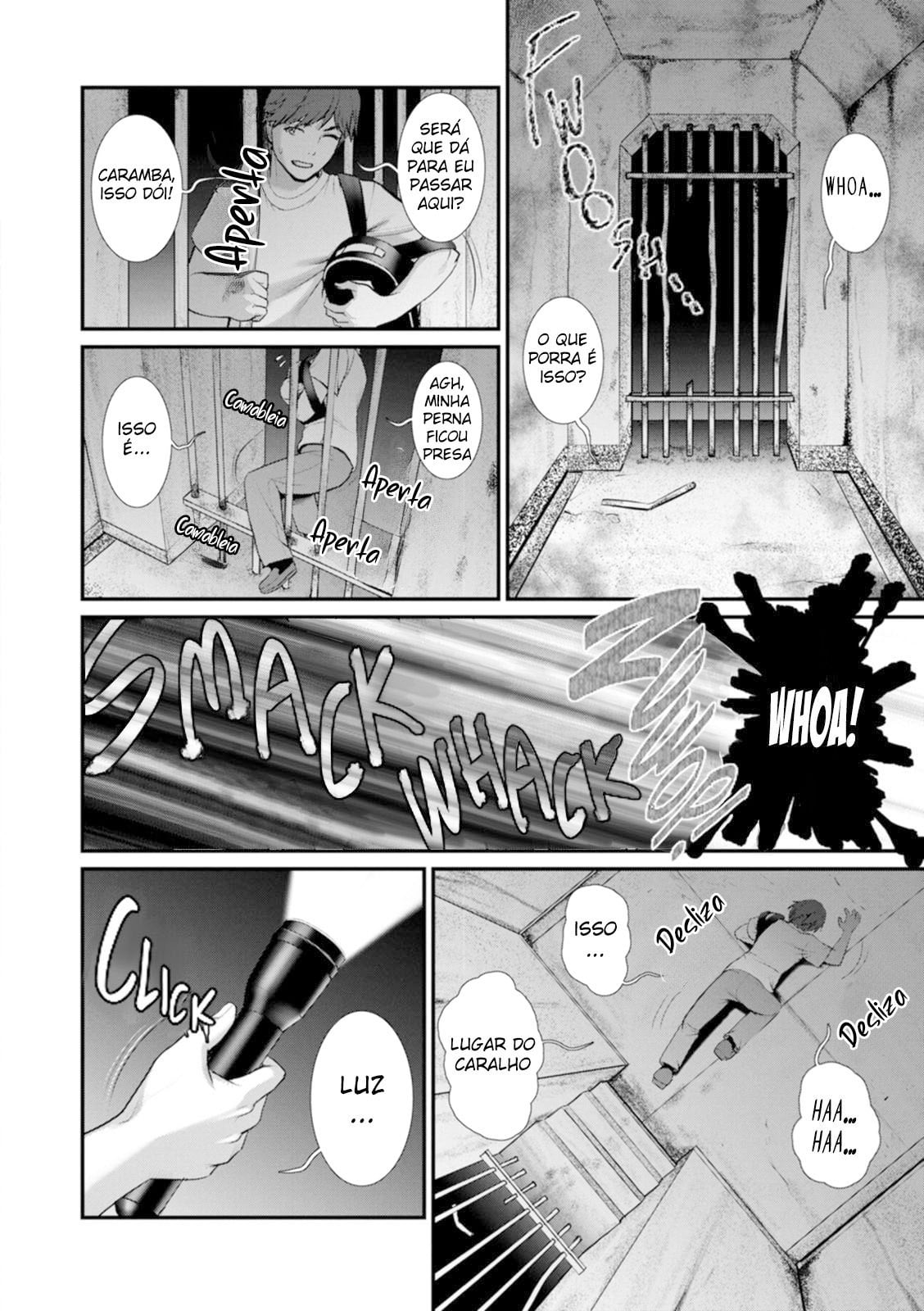 Chika 30m no Mitsugetsu o... by Saigado
