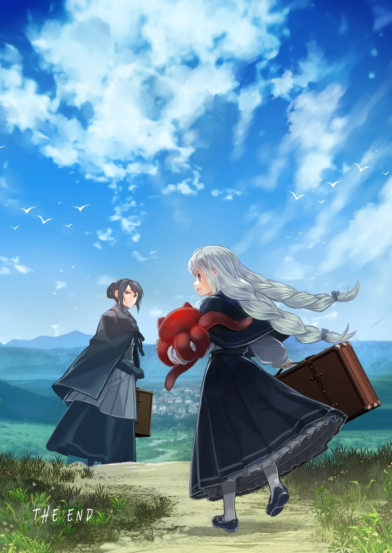 Connect -Shoujo wa Shokushu to Ai o Tsumugu- 2 by Komota