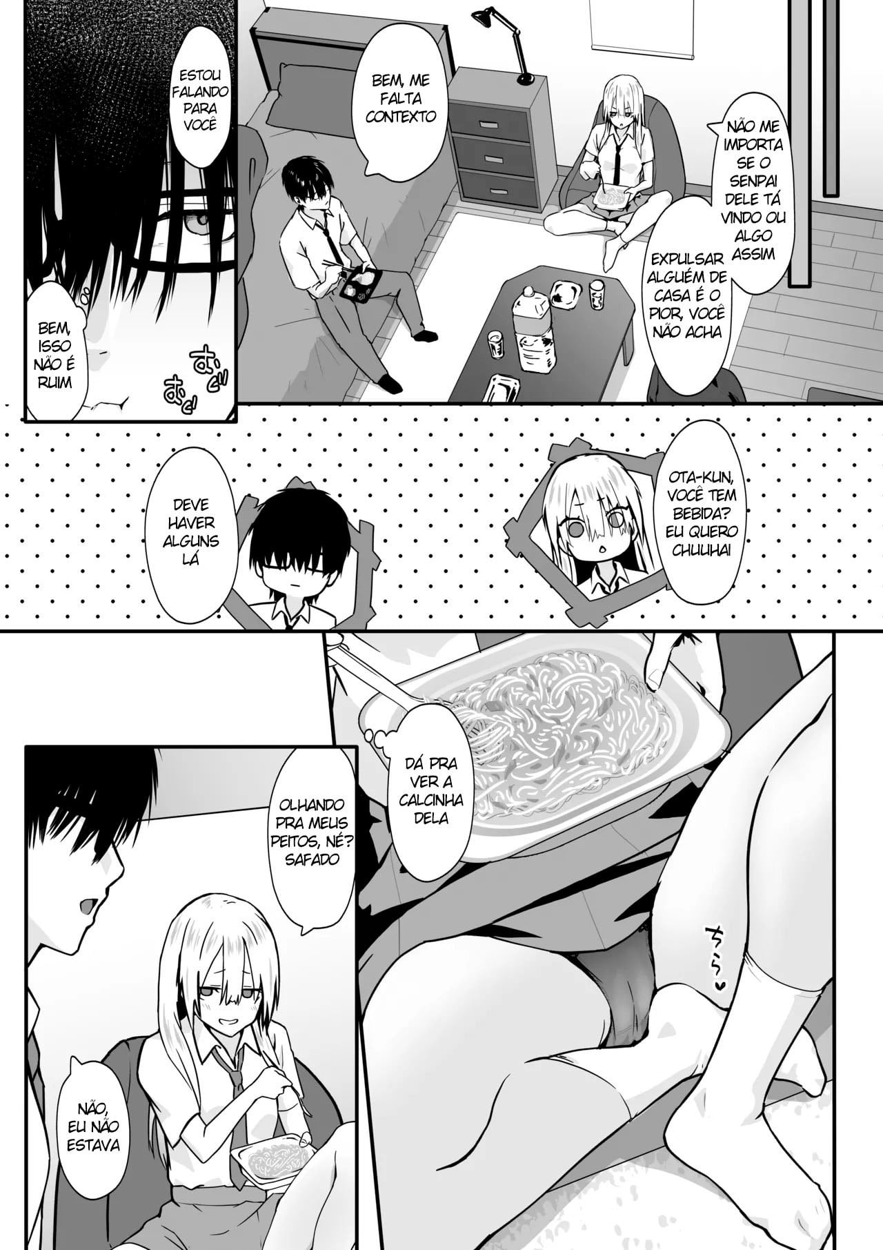 Otaku no H wa Heki ga Tsuyoi! by Toji