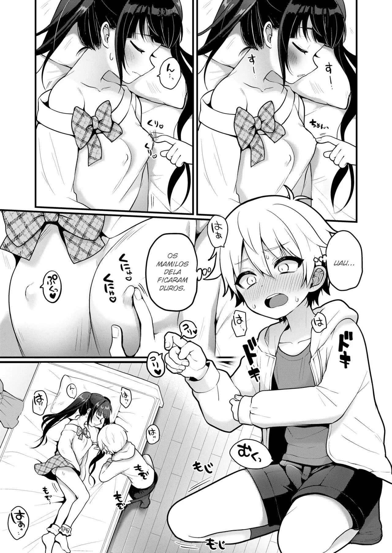 Otona Gokko 2 by Poron