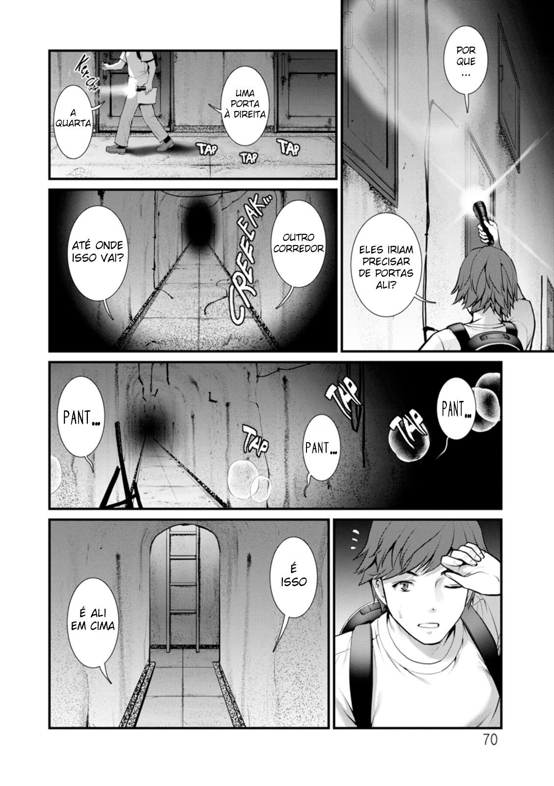 Chika 30m no Mitsugetsu o... by Saigado