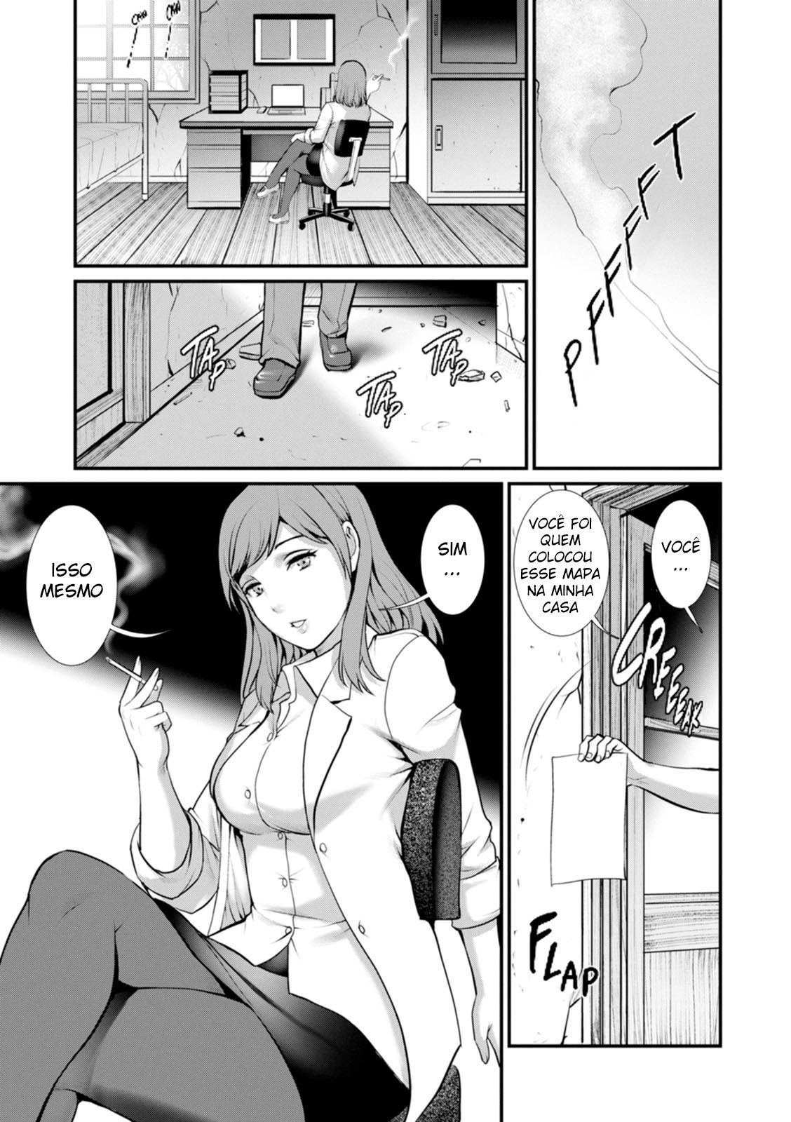 Chika 30m no Mitsugetsu o... by Saigado