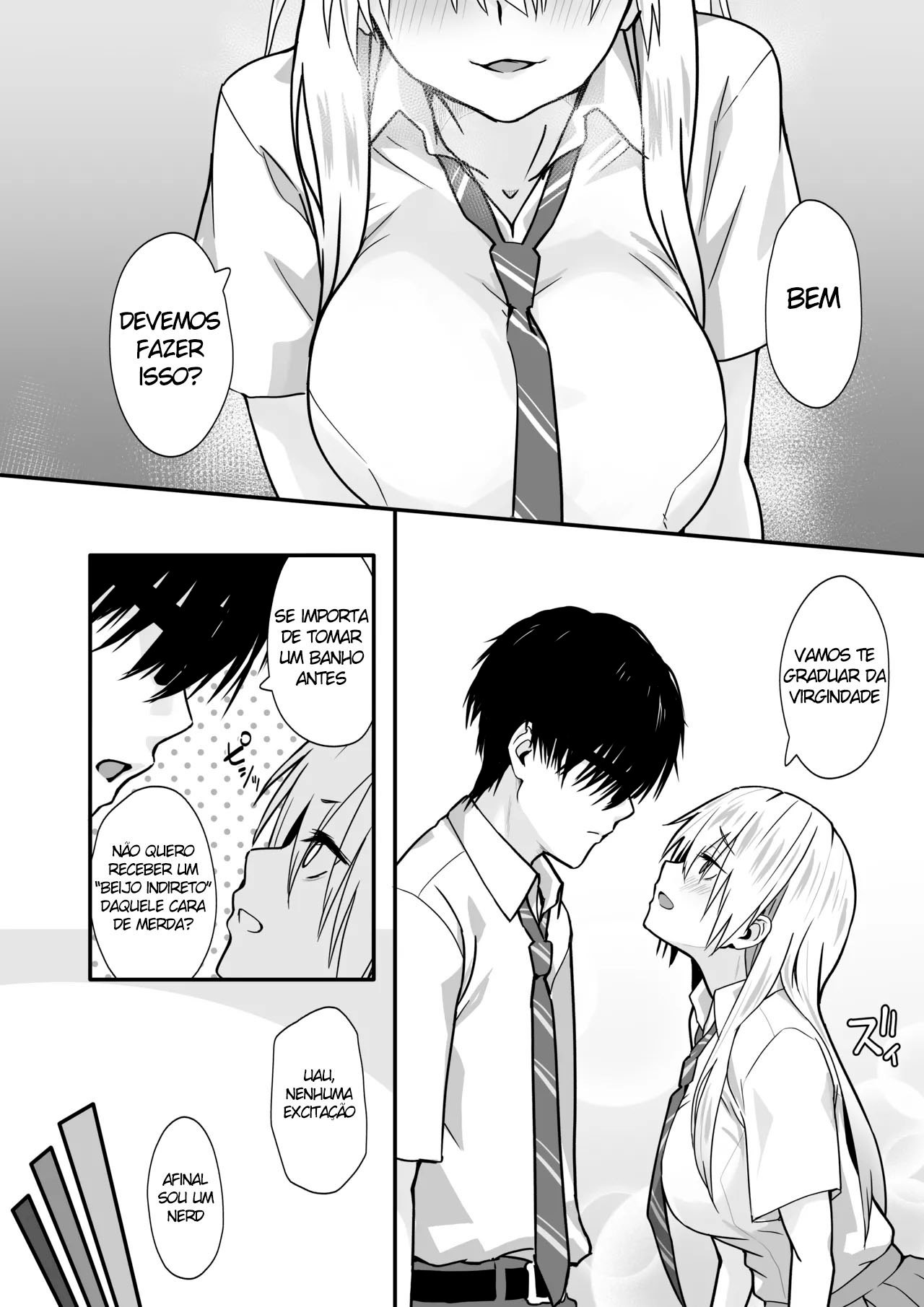Otaku no H wa Heki ga Tsuyoi! by Toji