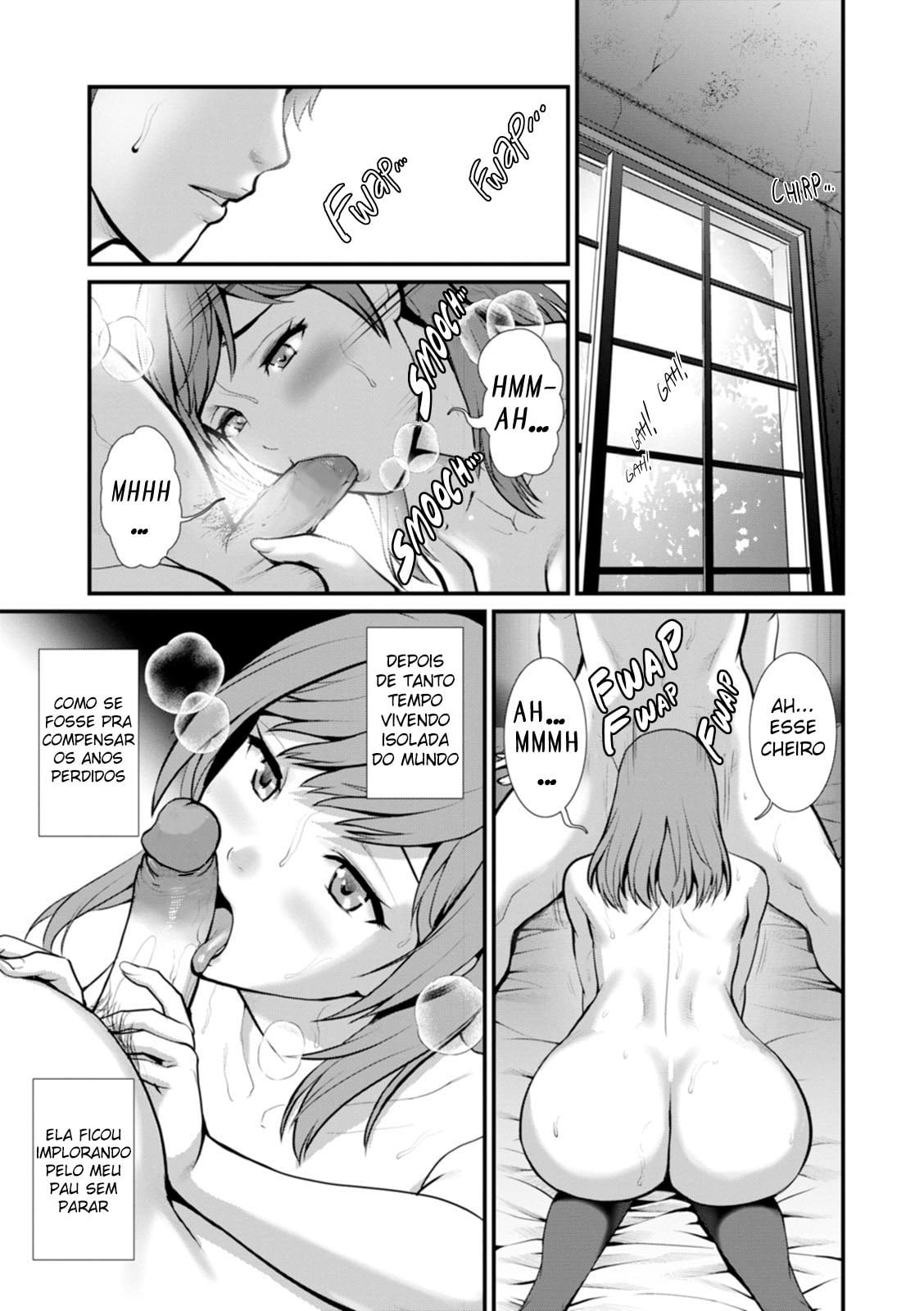 Chika 30m no Mitsugetsu o... by Saigado