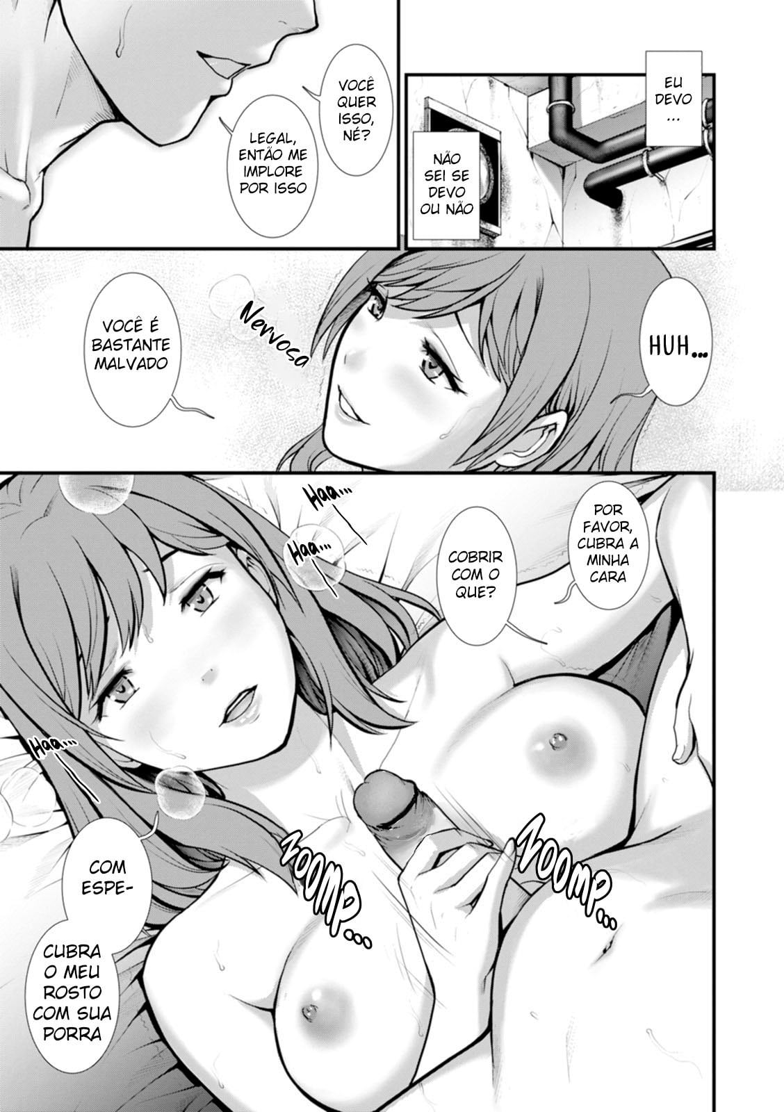 Chika 30m no Mitsugetsu o... by Saigado
