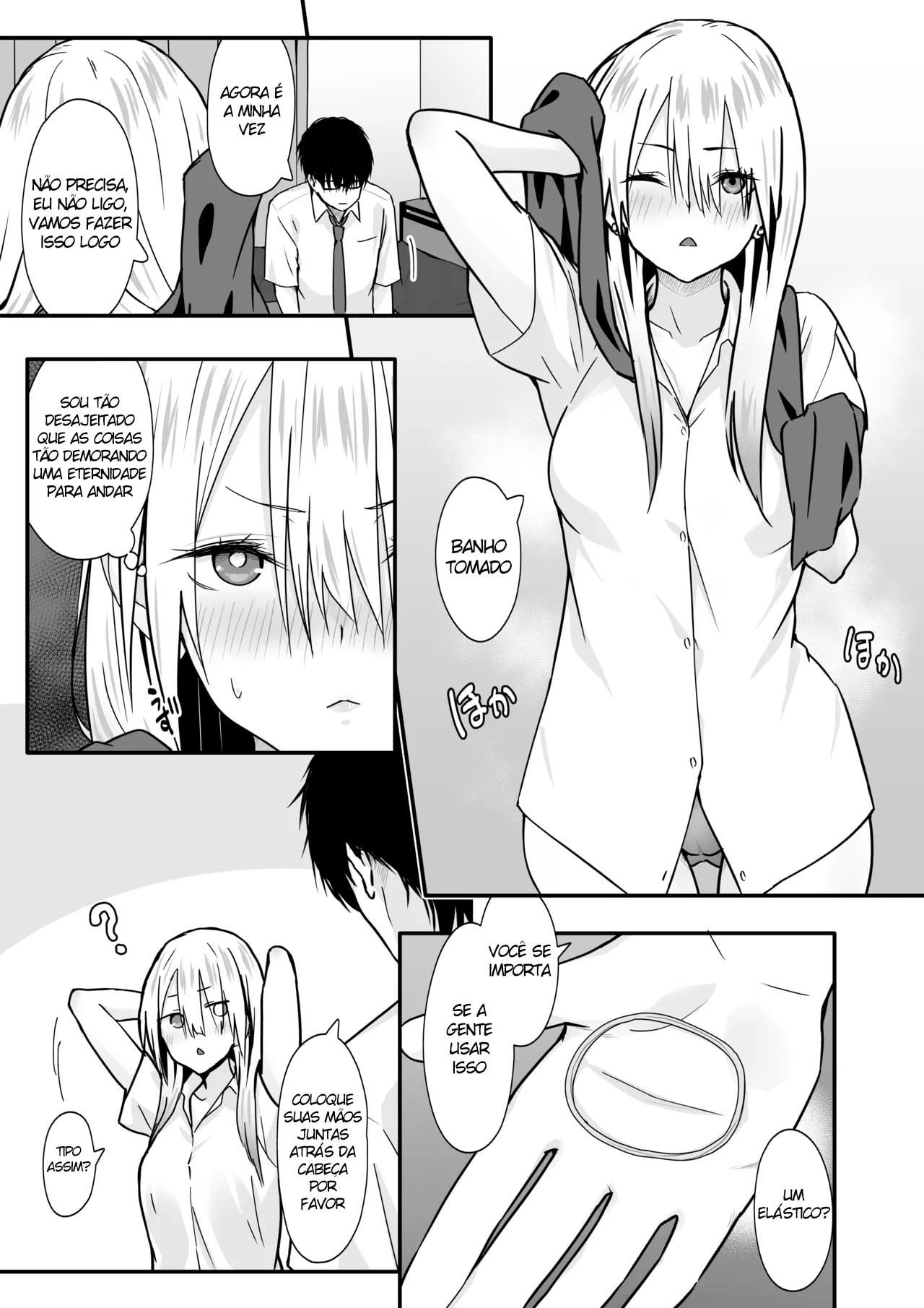 Otaku no H wa Heki ga Tsuyoi! by Toji