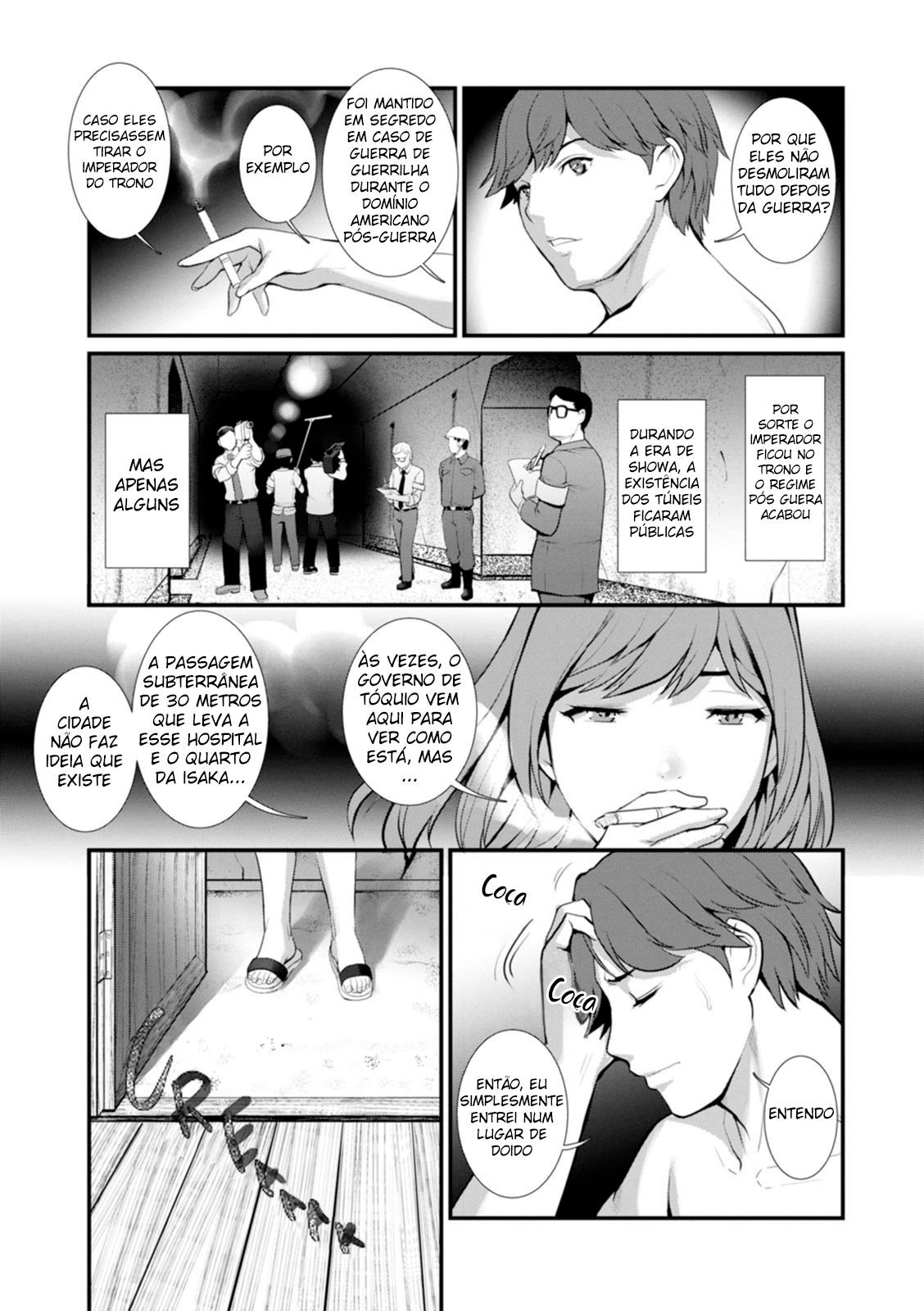 Chika 30m no Mitsugetsu o... by Saigado