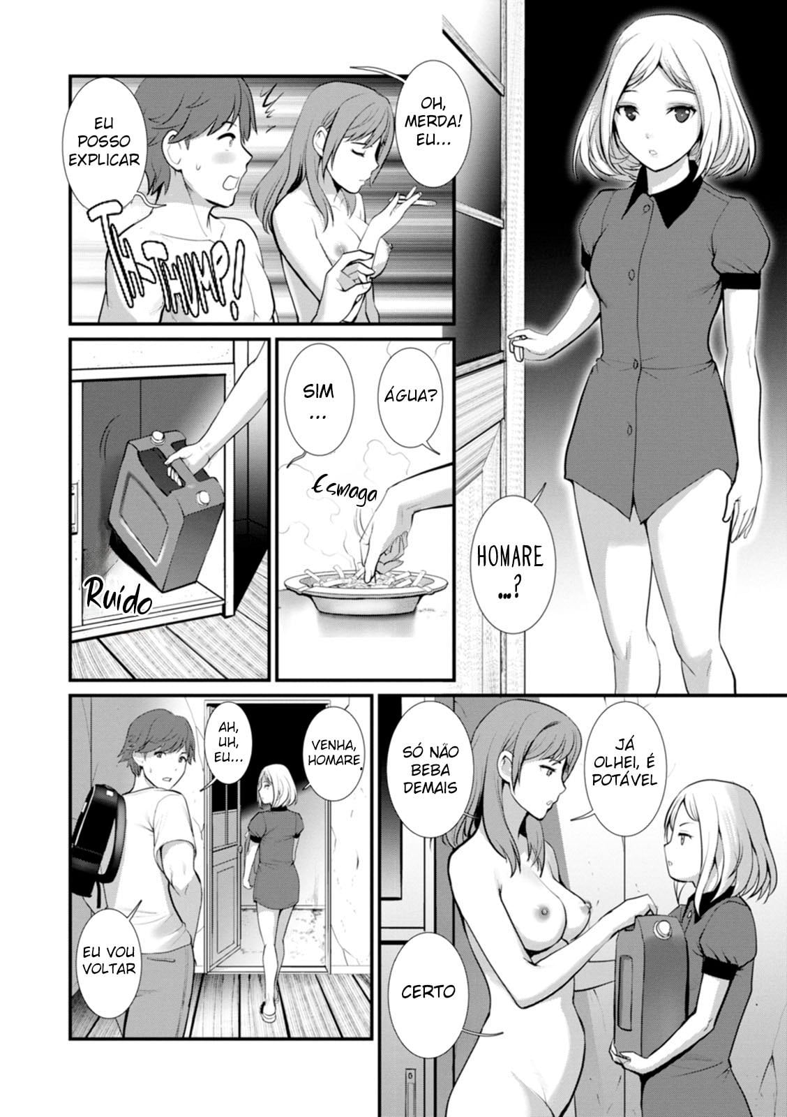 Chika 30m no Mitsugetsu o... by Saigado