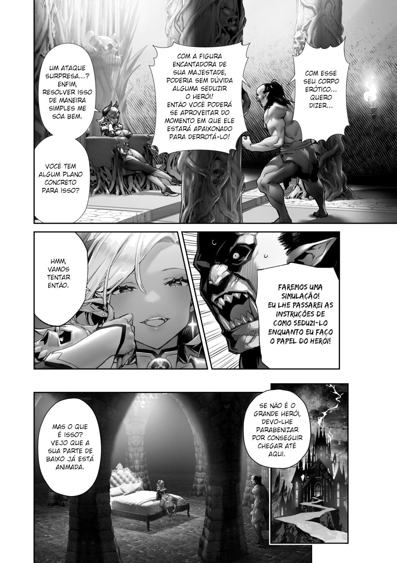 Nani o Itte mo Shinjichau Last Boss Maou-sama by Alansm...