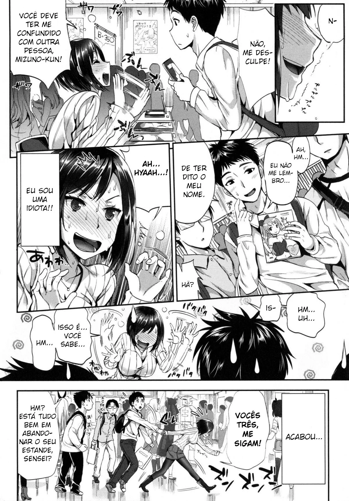 Betsuni Jokyoushi ga Ota demo Ii Deshou!? by Kojima Saya