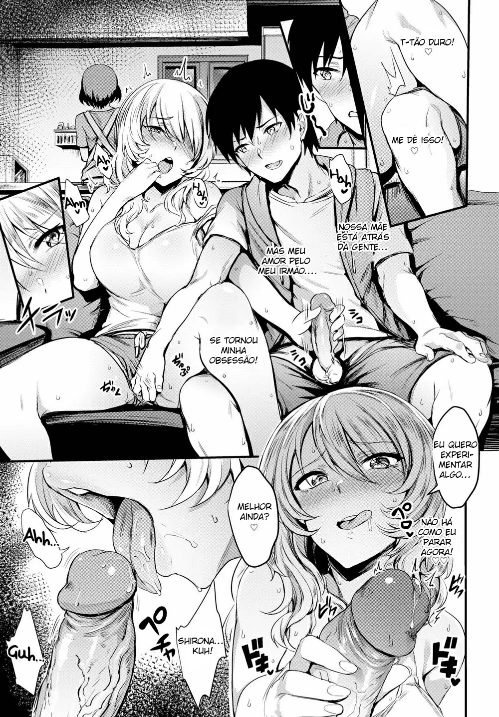Trick Sister by Puyocha