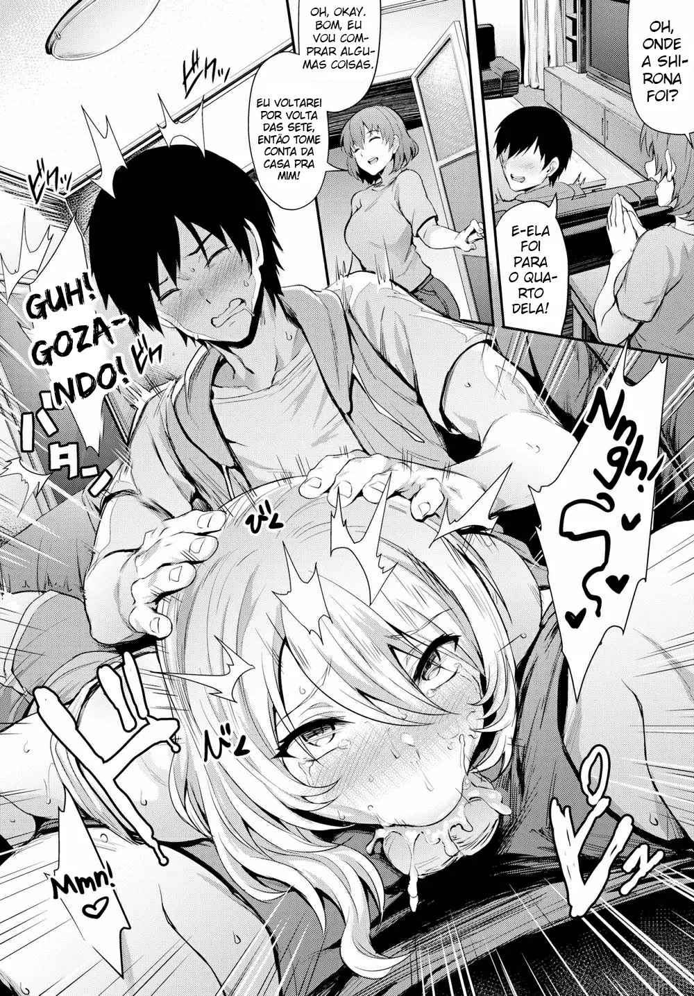 Trick Sister by Puyocha