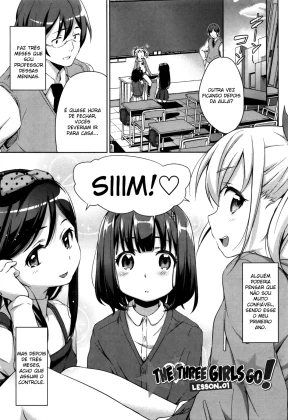 Mais informações sobre "Sanbiki ga Yuku!"