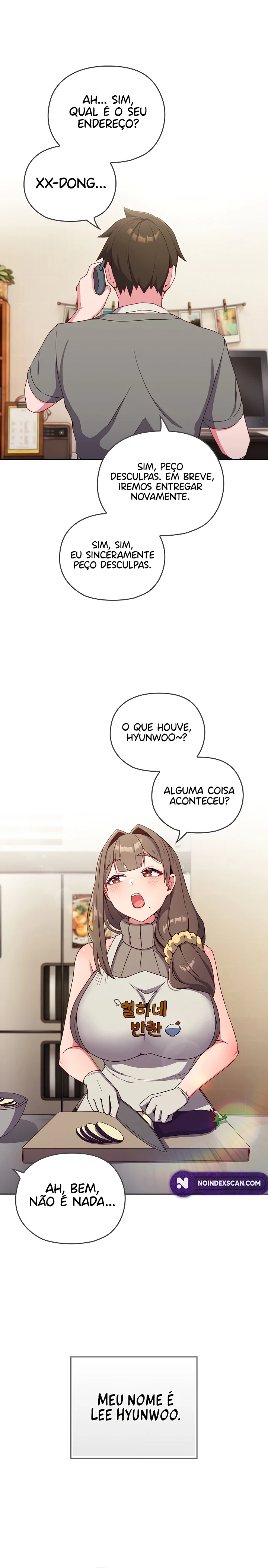 Mas Você Tem a Mesma Idade da Minha Filha?! by MOAI