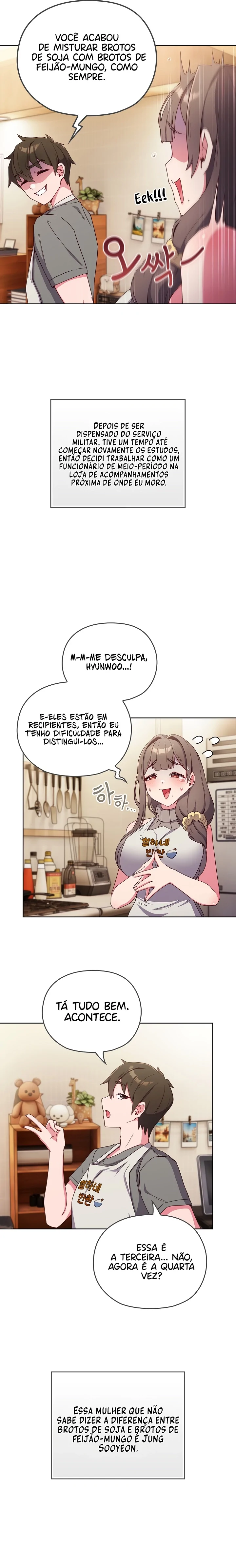 Mas Você Tem a Mesma Idade da Minha Filha?! by MOAI