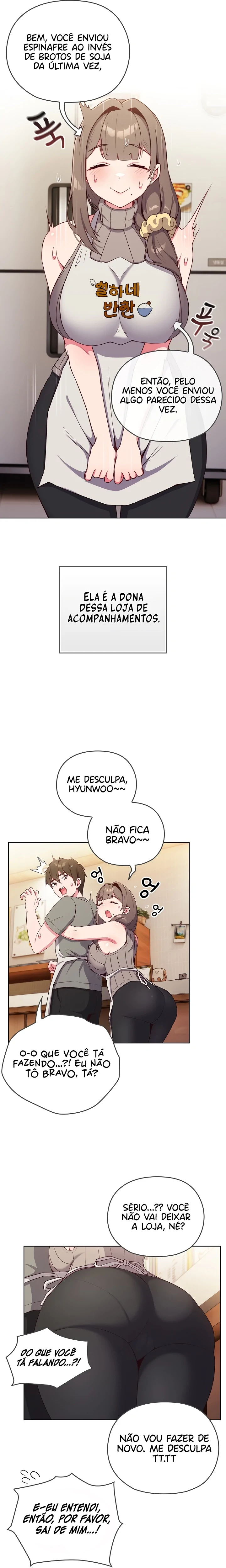 Mas Você Tem a Mesma Idade da Minha Filha?! by MOAI