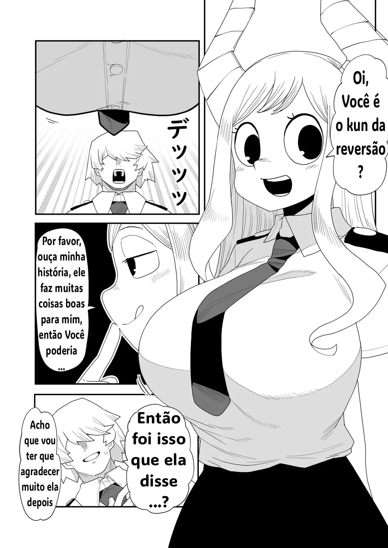 Teisou Gyakuten no Hero Academia 31 by Oekaki Kaki