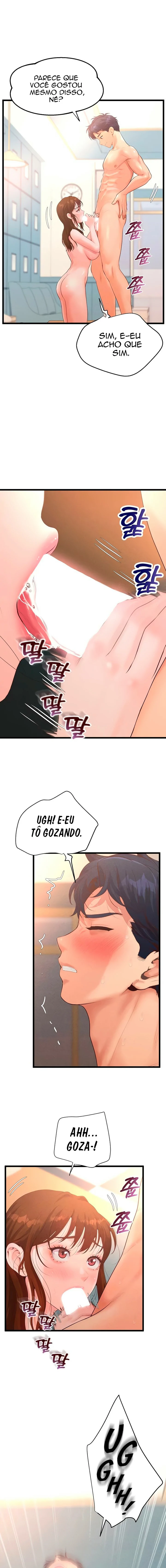 Registro de Relações Proibidas 11 by Doneung