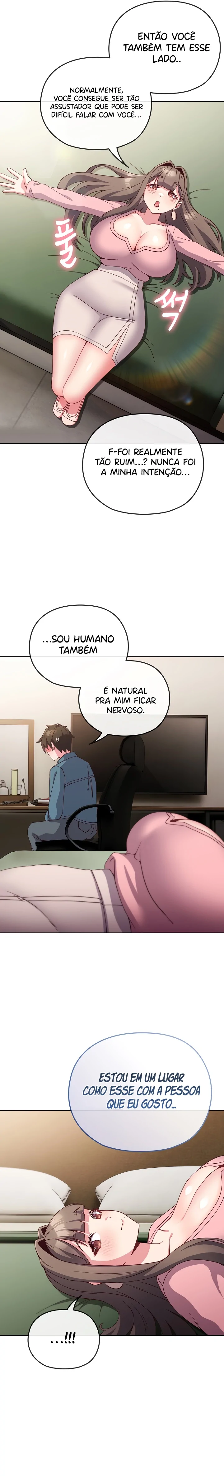 Mas Você Tem a Mesma Idade da Minha Filha?! 4 by MOAI