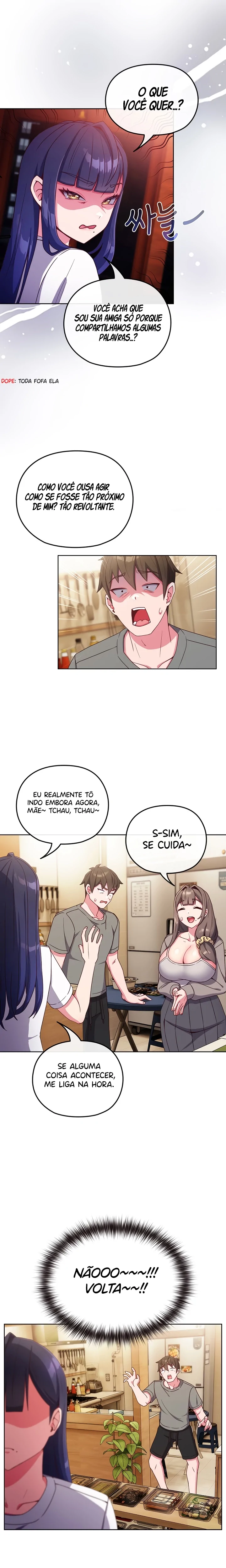Mas Você Tem a Mesma Idade da Minha Filha?! 2 by MOAI