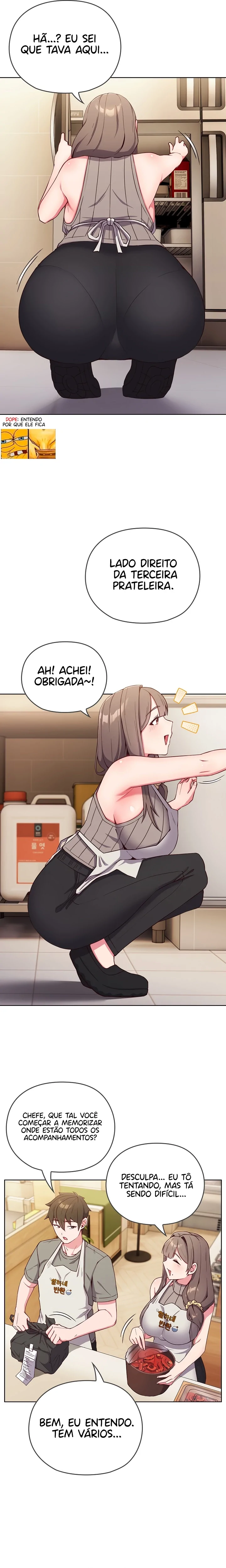 Mas Você Tem a Mesma Idade da Minha Filha?! by MOAI
