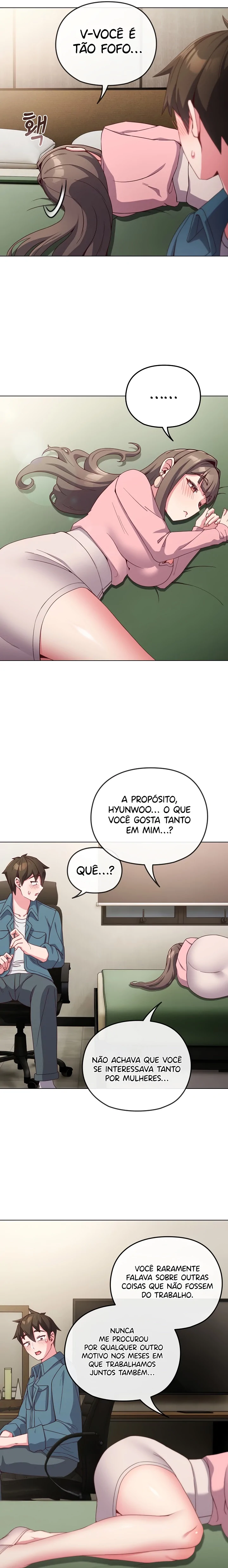 Mas Você Tem a Mesma Idade da Minha Filha?! 4 by MOAI