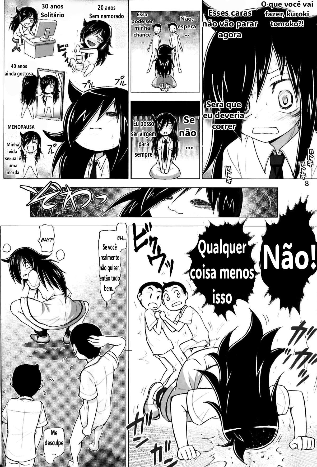 Watashi ga H shite Nani ga Warui! by Haruki Genia