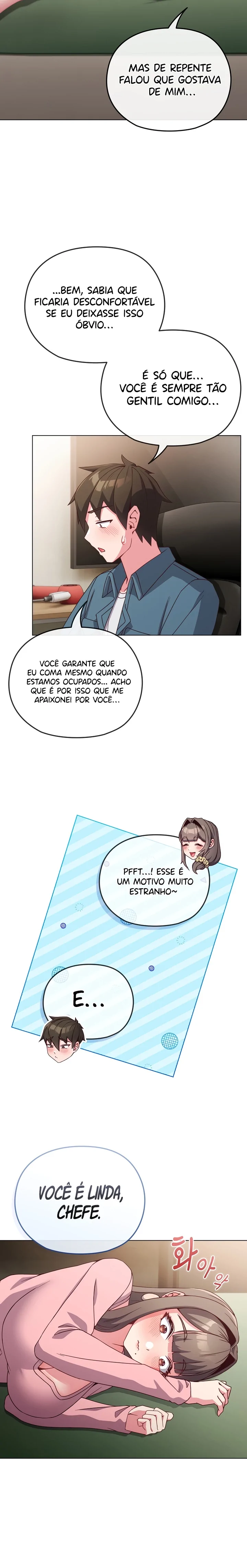 Mas Você Tem a Mesma Idade da Minha Filha?! 4 by MOAI