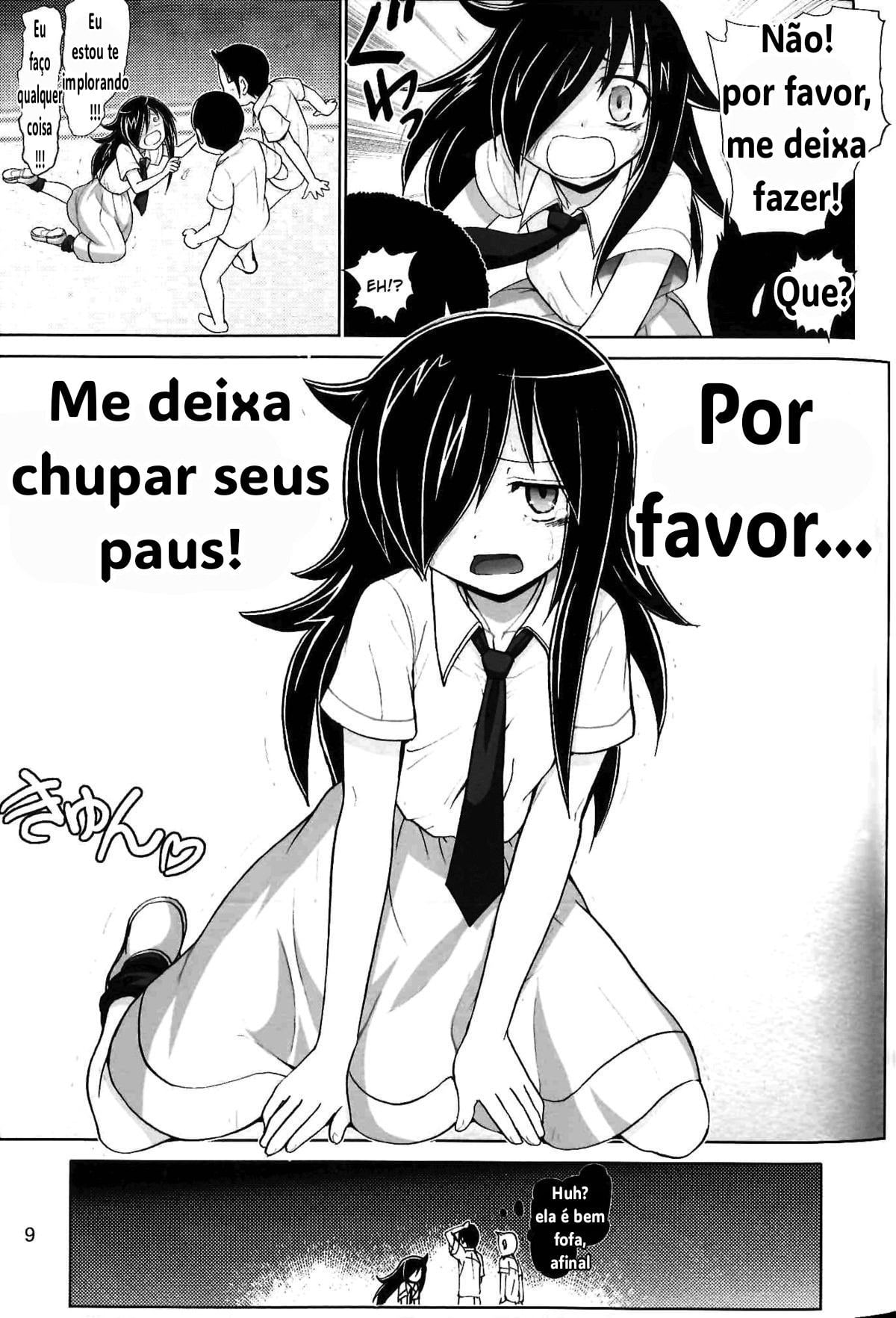 Watashi ga H shite Nani ga Warui! by Haruki Genia