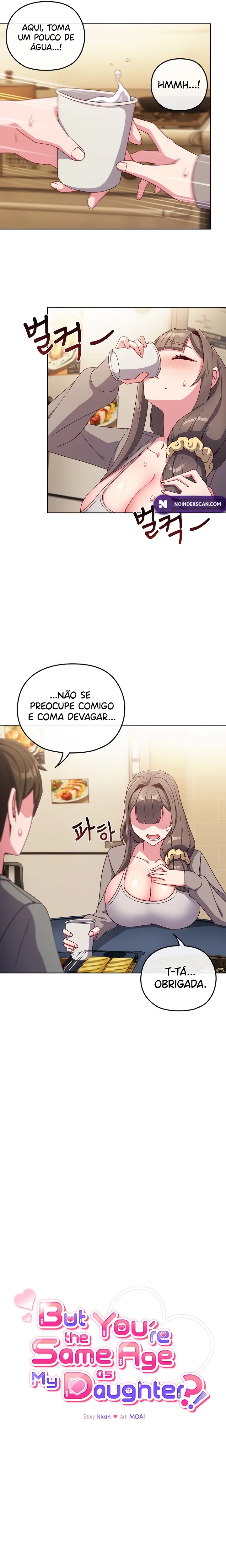 Mas Você Tem a Mesma Idade da Minha Filha?! 2 by MOAI