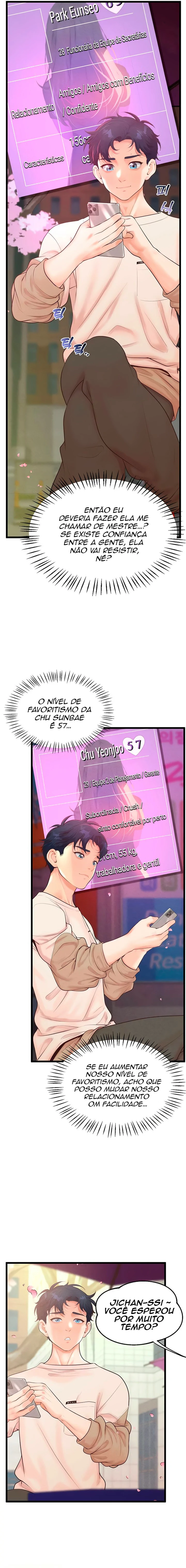 Registro de Relações Proibidas 11 by Doneung