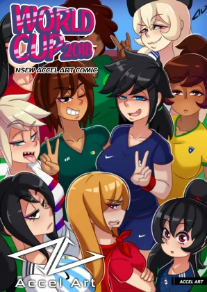 World Cup Girls capa