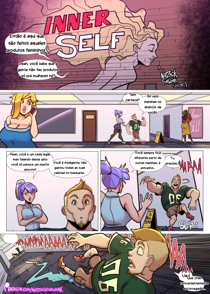 Mais informações sobre "Inner Self"