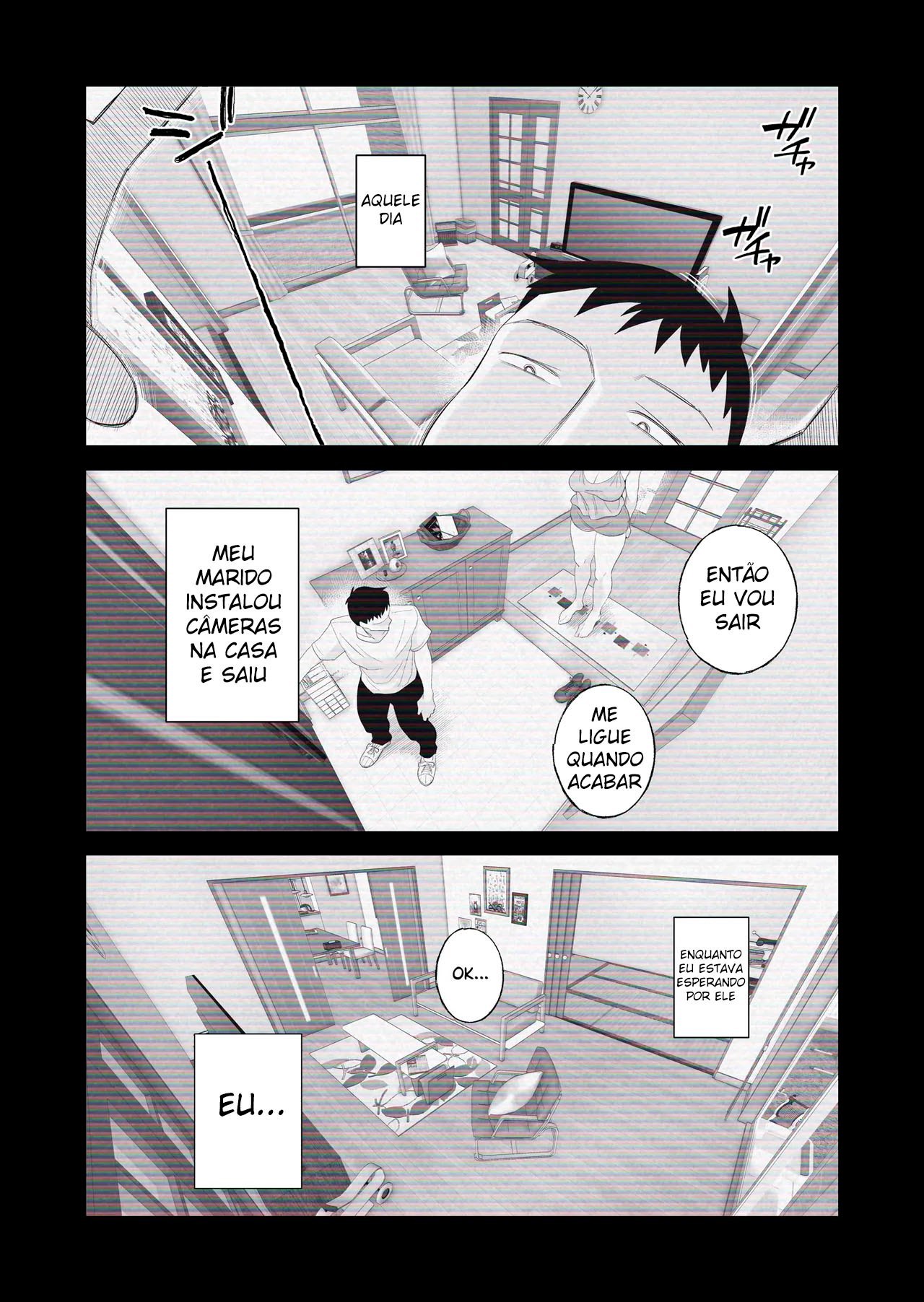 "Kojin Satsuei" Uchi no Gal-zuma(29) ga Tanin to Netorare SEX Saseraremashita by Haitoku Sensei