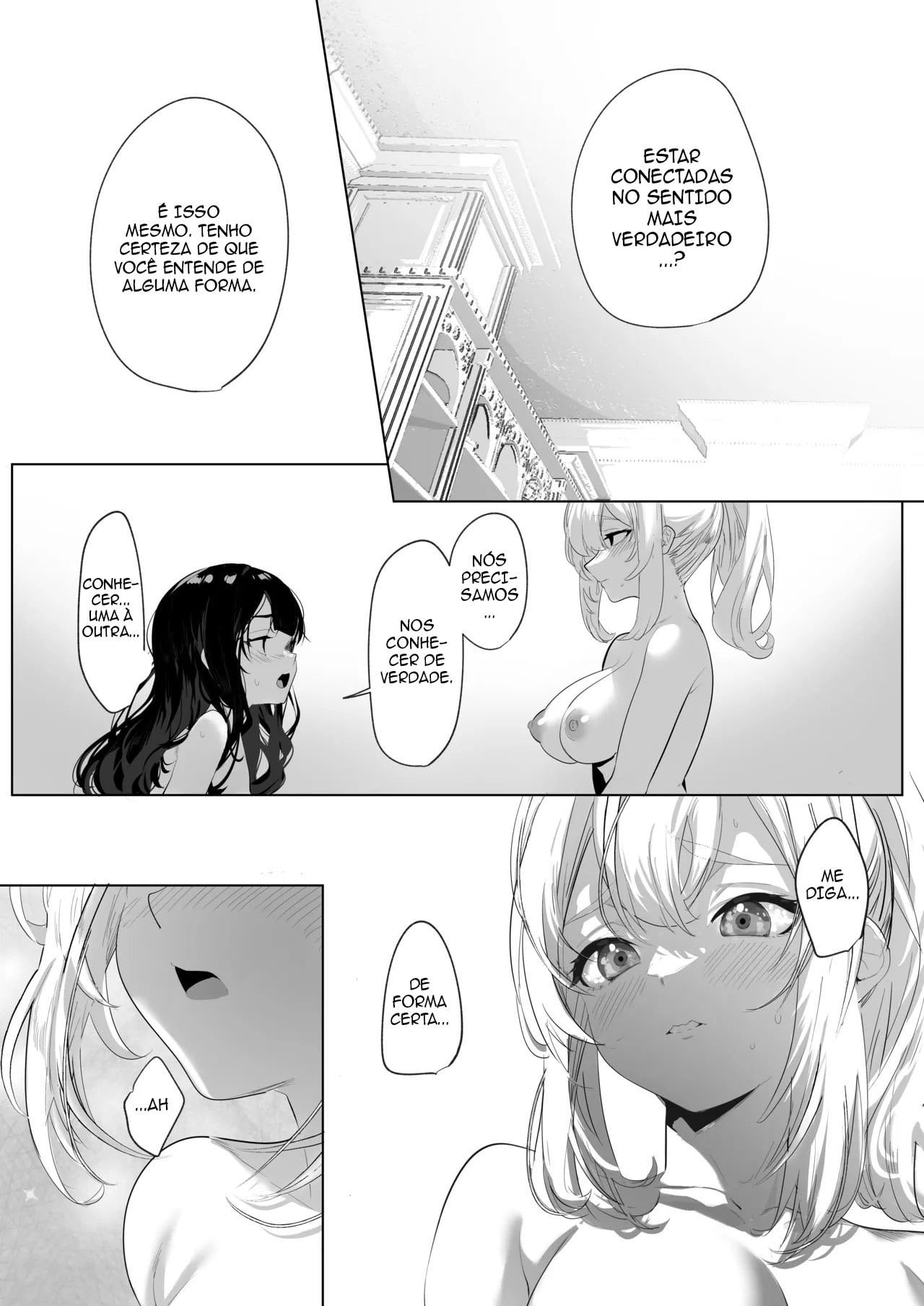 Futanari Akuyaku Reijou ni Tensei shita no de Otomege no Heroine o Kouryaku Shimasu 3 by orion