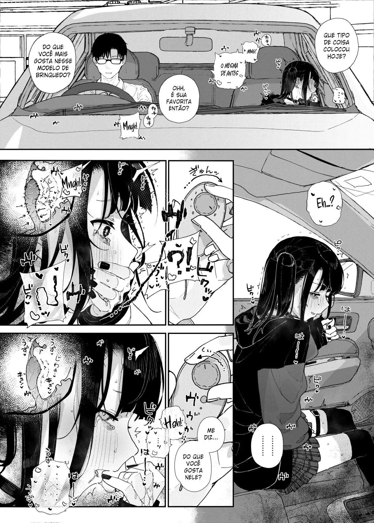 Majime na dake ga Torie no Boku ga Hametsu Ganbou no Seito to Kuruma de H na Date o Tanoshinda Hanashi ~Dakara Boku wa Katei Kyoushi o Yameta If 2~ by Kindatsu