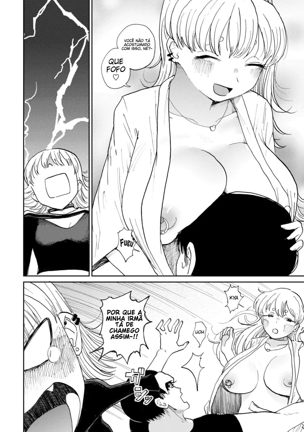 Gyaku NTR Suki na Kanojo 3 by Kan-non Ritsu