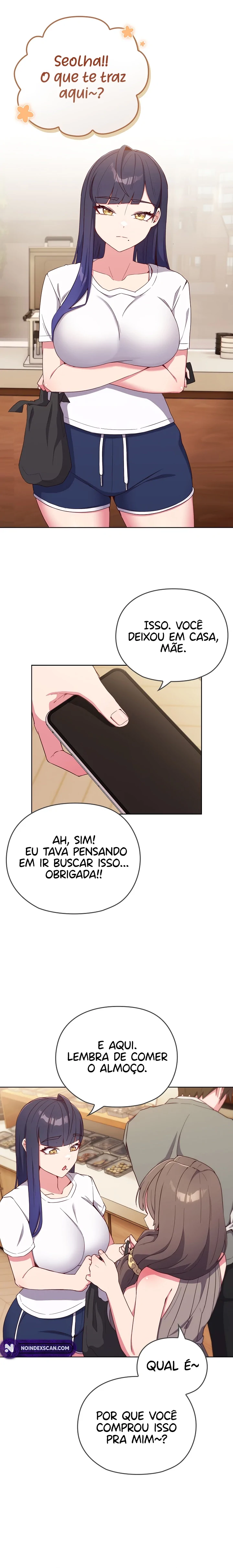 Mas Você Tem a Mesma Idade da Minha Filha?! by MOAI