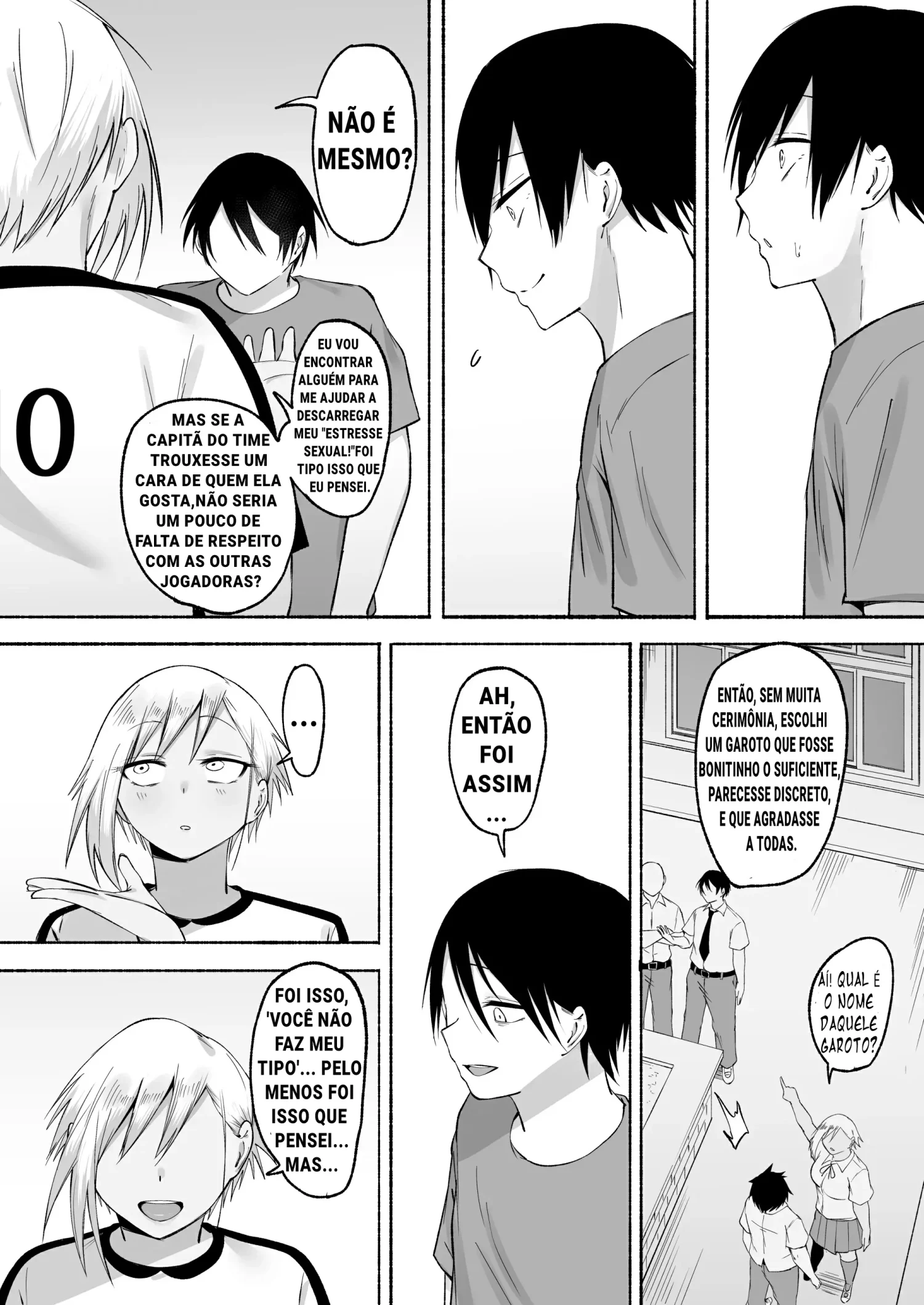 Seitei Gakuen Soccer-bu no Nichijou Kouhen by Fetio