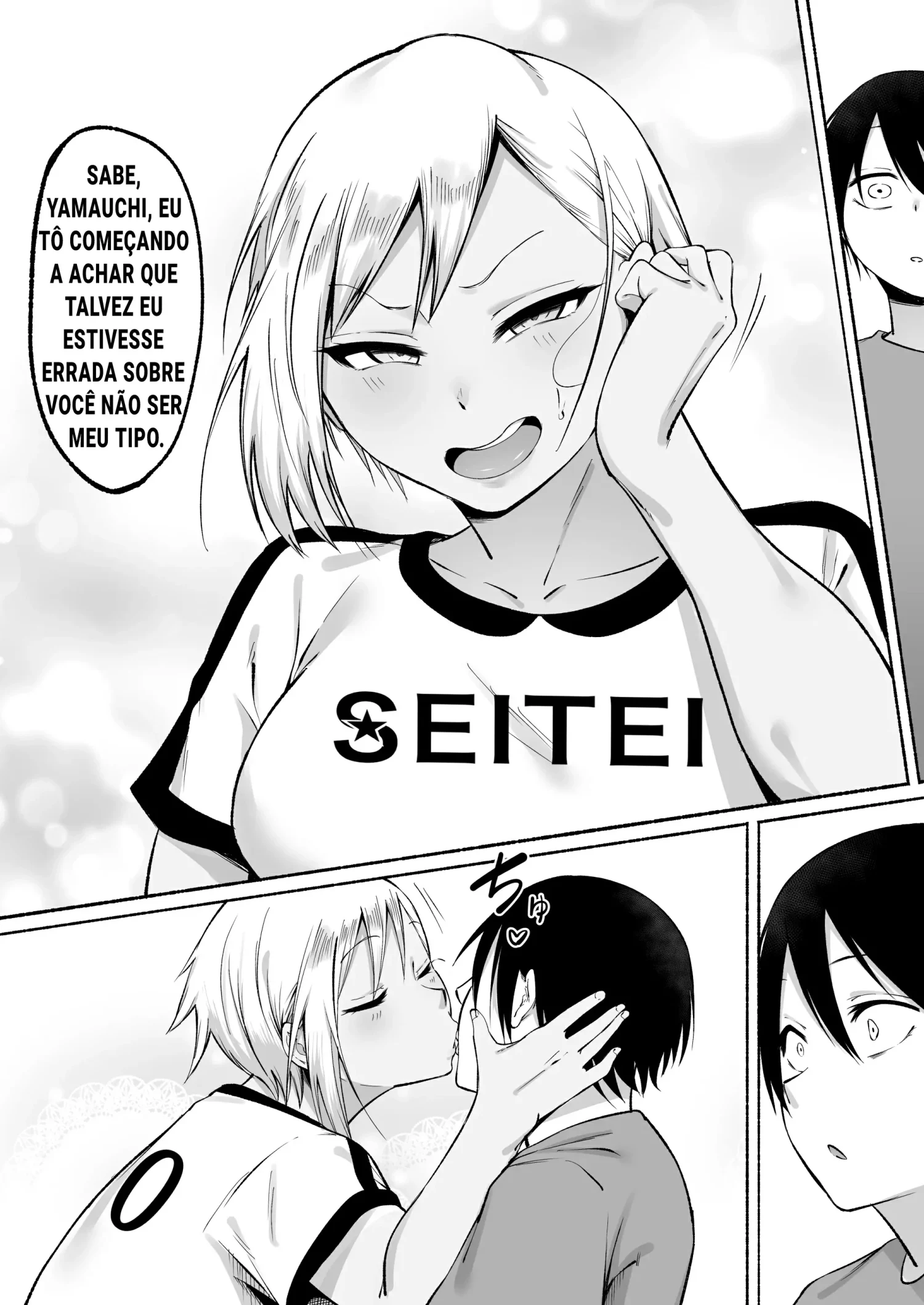 Seitei Gakuen Soccer-bu no Nichijou Kouhen by Fetio