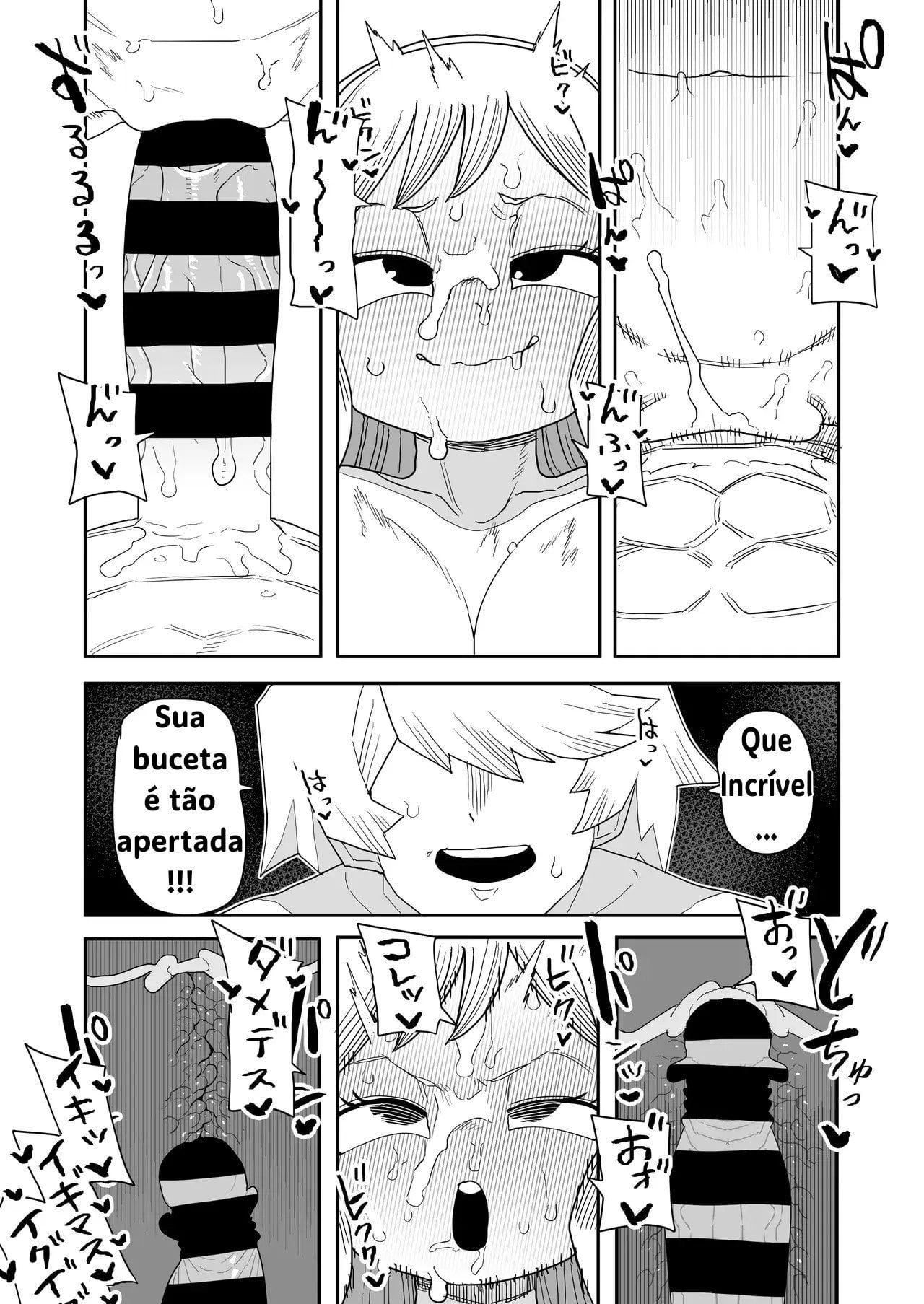 Teisou Gyakuten no Hero Academia 31 by Oekaki Kaki