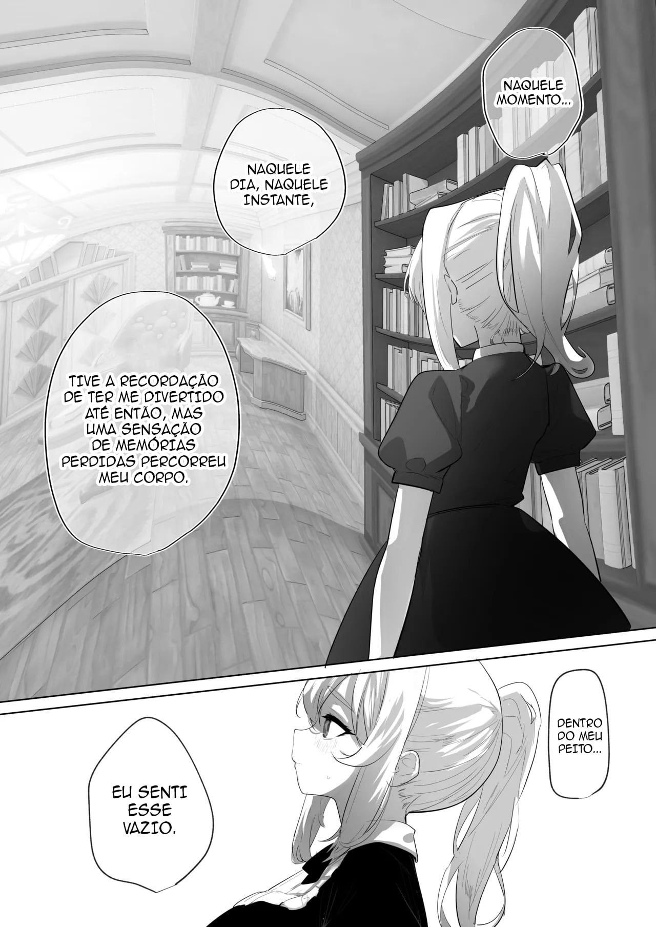 Futanari Akuyaku Reijou ni Tensei shita no de Otomege no Heroine o Kouryaku Shimasu 3 by orion