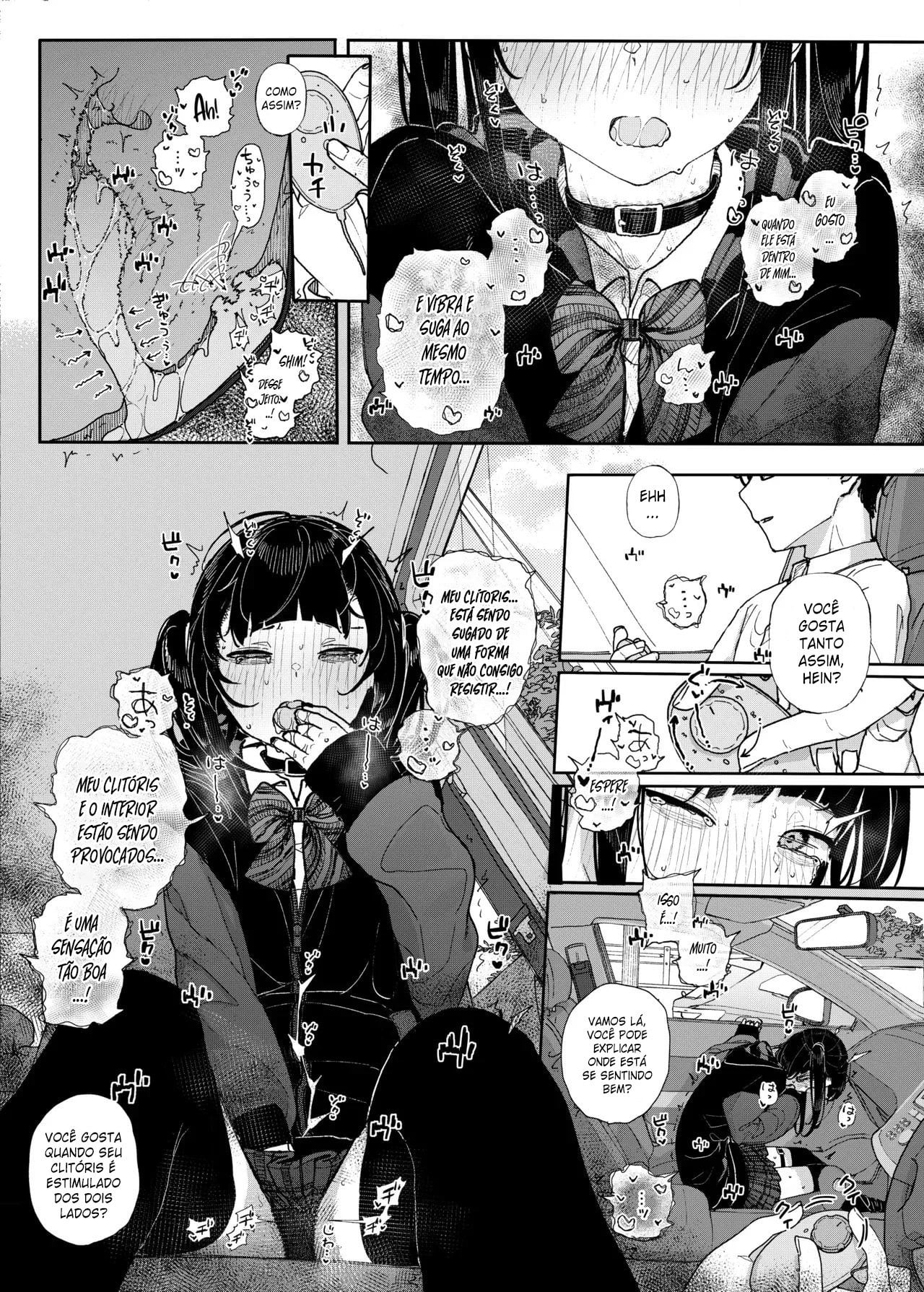 Majime na dake ga Torie no Boku ga Hametsu Ganbou no Seito to Kuruma de H na Date o Tanoshinda Hanashi ~Dakara Boku wa Katei Kyoushi o Yameta If 2~ by Kindatsu