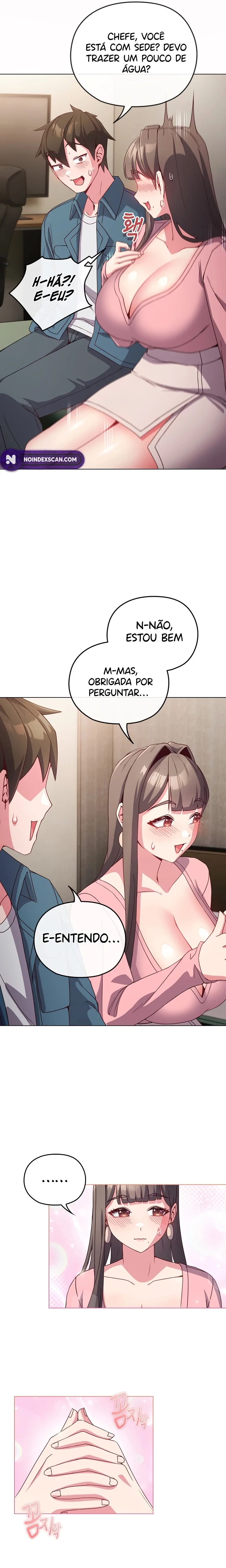 Mas Você Tem a Mesma Idade da Minha Filha?! 4 by MOAI