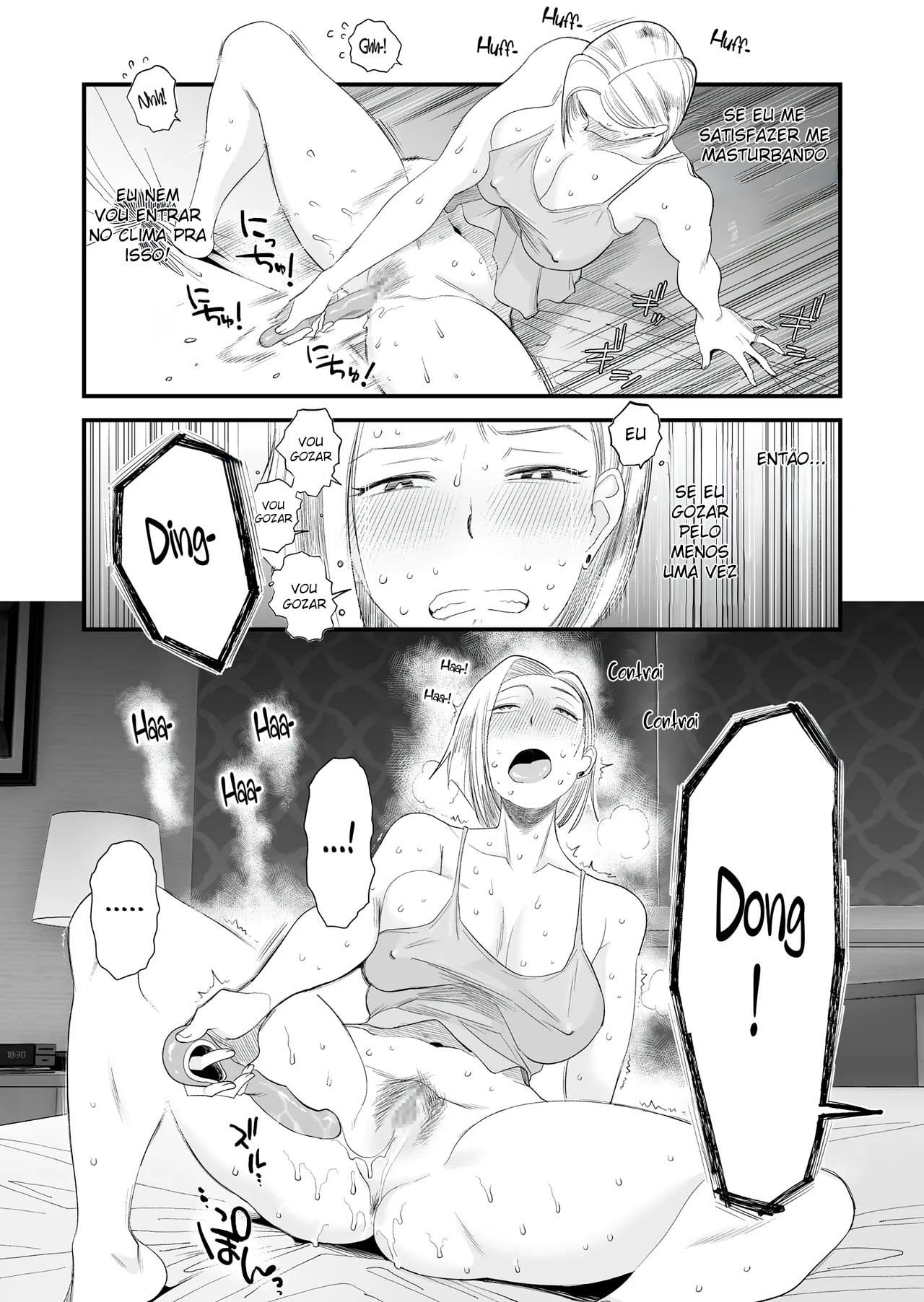 "Kojin Satsuei" Uchi no Gal-zuma(29) ga Tanin to Netorare SEX Saseraremashita by Haitoku Sensei