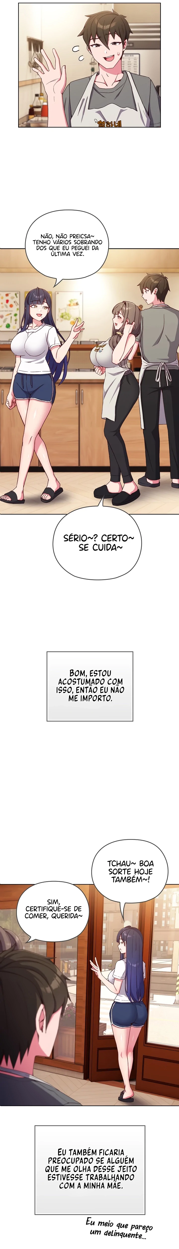 Mas Você Tem a Mesma Idade da Minha Filha?! by MOAI