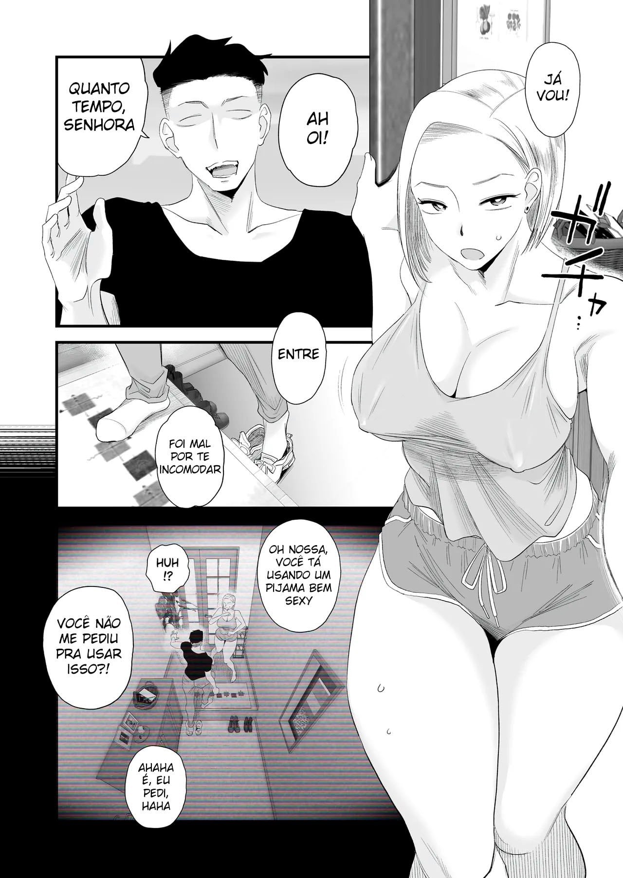 "Kojin Satsuei" Uchi no Gal-zuma(29) ga Tanin to Netorare SEX Saseraremashita by Haitoku Sensei